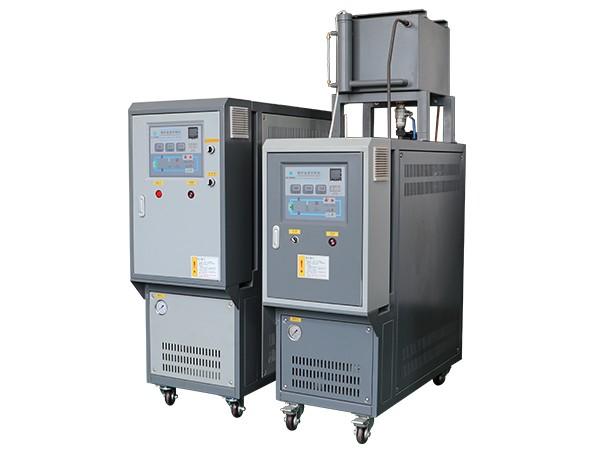 綠色生產先鋒：模溫機的節能降耗作用剖析