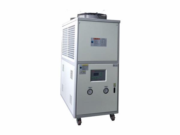 模溫機在深海極端高壓環境下的自適應控溫原理