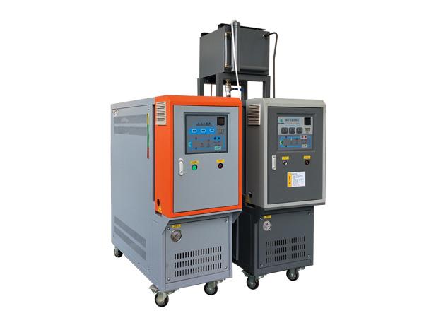 印刷輥筒溫控中模溫機的工作原理與油墨適應性調節