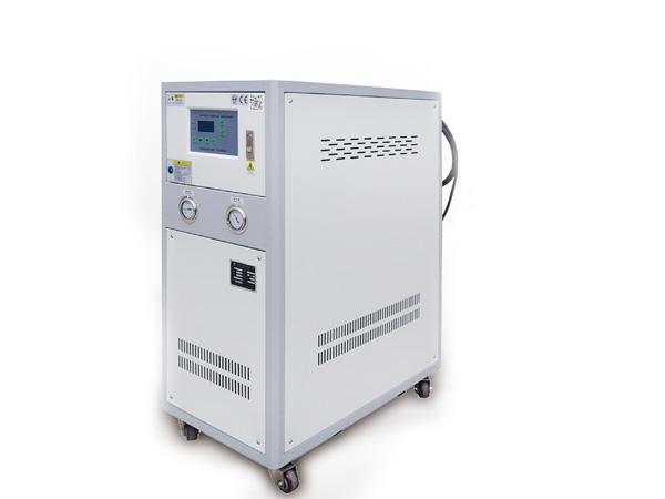 工業冷水機：滾齒加工的溫控保障