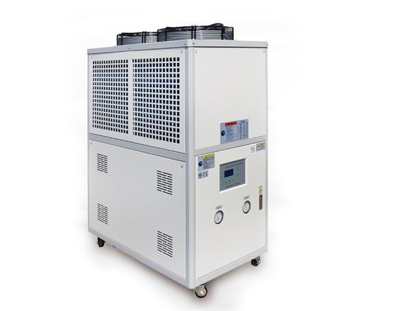工業冷水機的環保設計與可持續發展實踐